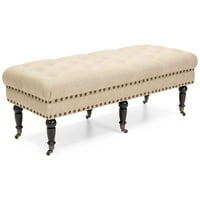 60 inch upholstered dining bench storage bench product image best choice products upholstered padded tufted linen baroque ottoman stool seat bench w bronze studded bedroom benches walmartcom 60 inch upholstered dining bench storage bench product image best choice products upholstered padded tufted linen baroque ottoman stool seat bench w bronze studded bedroom benches walmartcom